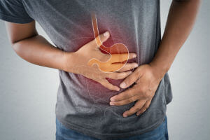 digestive disorder disability benefits