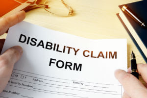application for social security disability