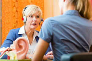 testing for hearing loss