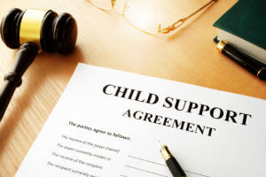 how child support affects disability benefits
