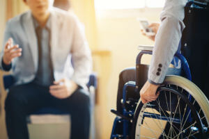 preparing for disability hearing