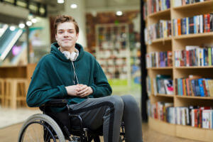 student financial aid disability benefits