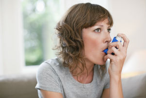 disability benefits for asthma
