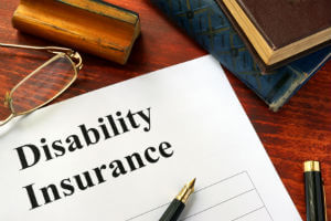 form for social security disability