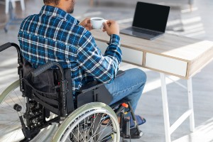 man pre-screening eligibility for disability