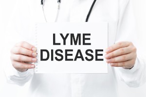 lyme disease diagnosis 