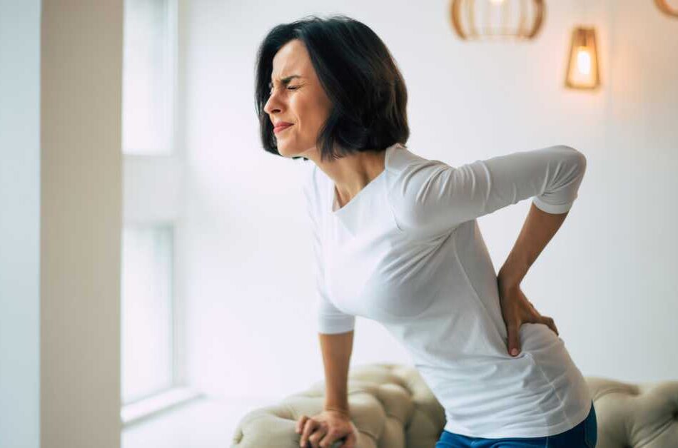 Disability Benefits for Back Pain