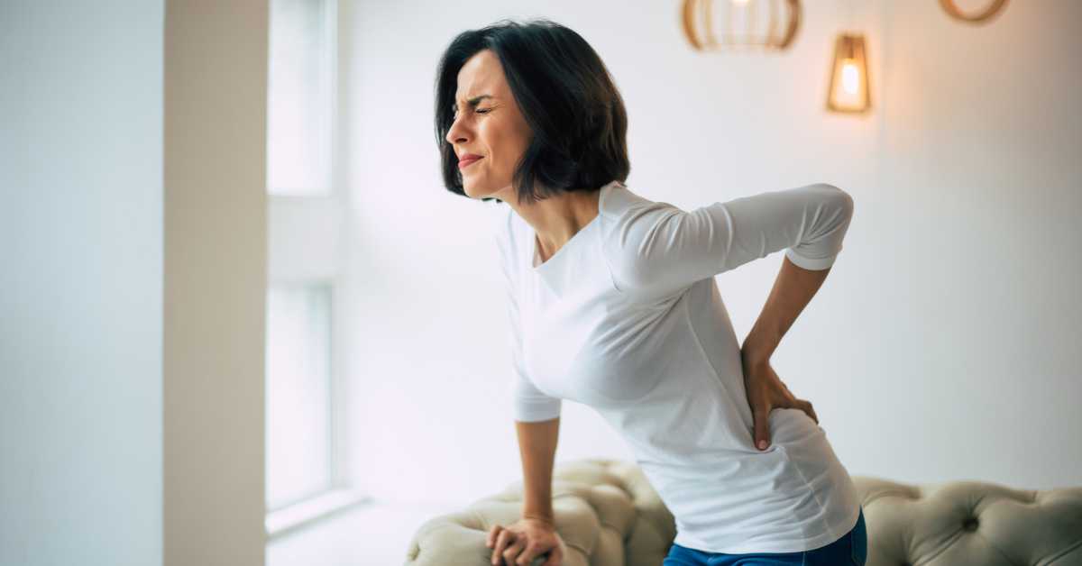 Disability Benefits for Back Pain