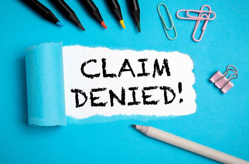 SSD Benefits Claim Denied Avoid These Mistakes