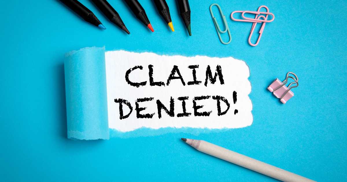 SSD Benefits Claim Denied Avoid These Mistakes