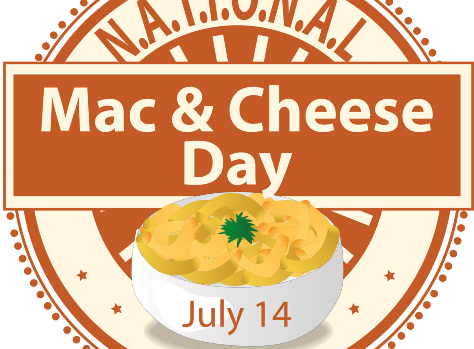 National Mac & Cheese Day | Dayes Law Firm | Tax Attorneys