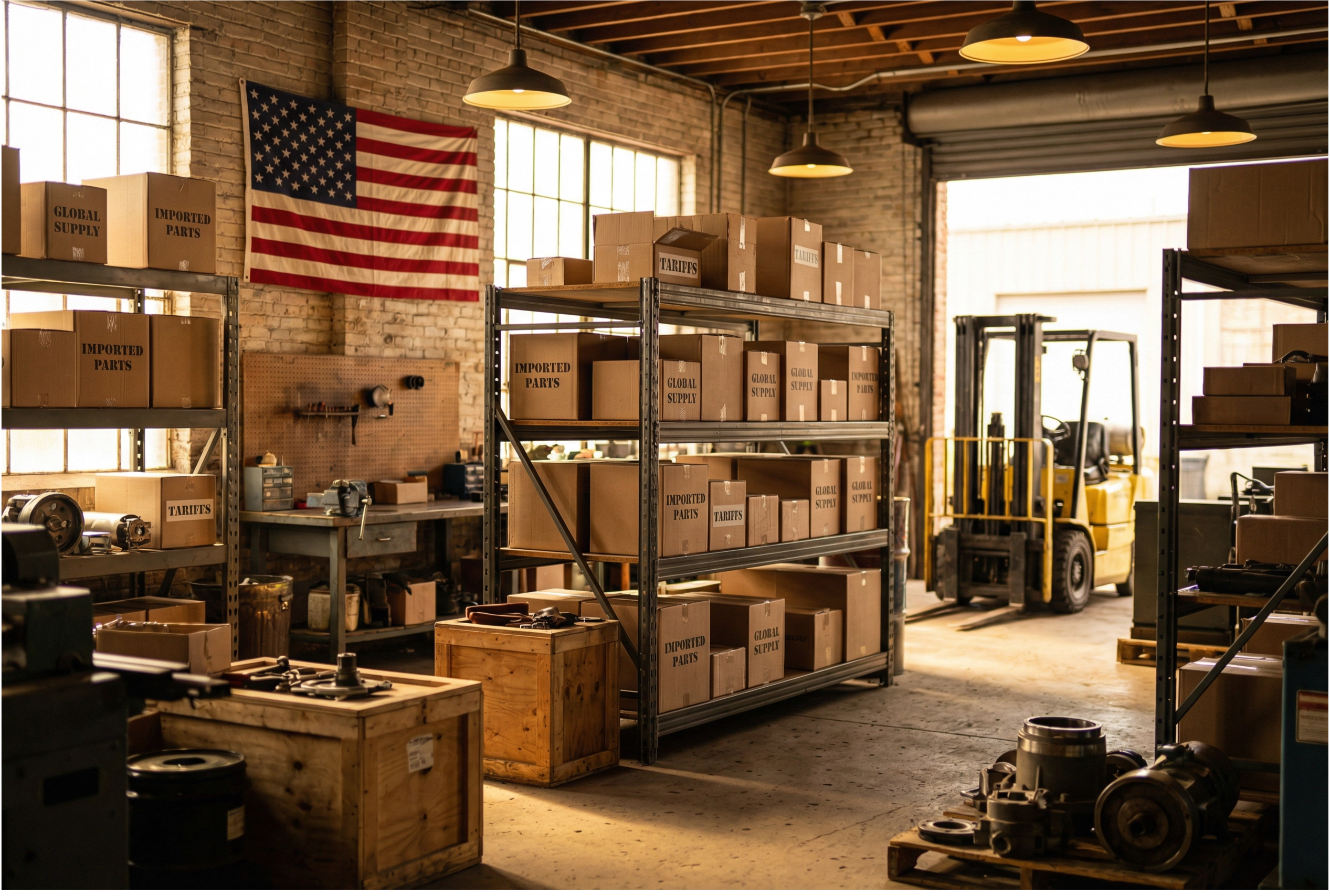 Small Business Tariff Refund Claim