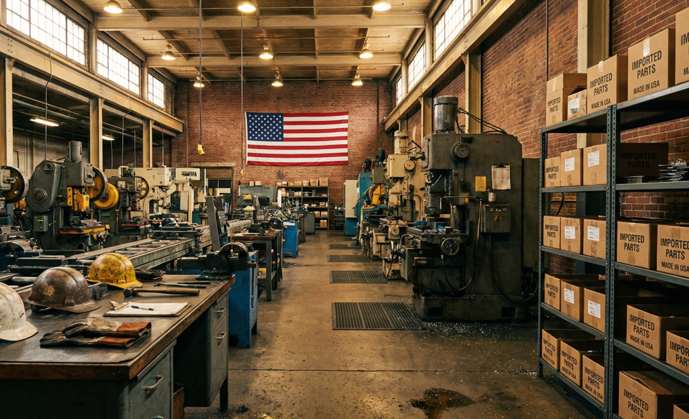 Why Small Business Manufacturers Must File Their Tariff Refund Claims Now