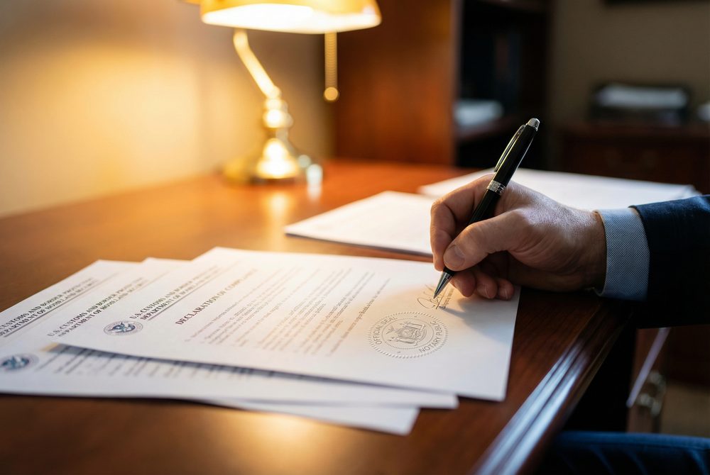 What Is a CAPE Declaration and Do You Need One to Get Your Tariff Refund?