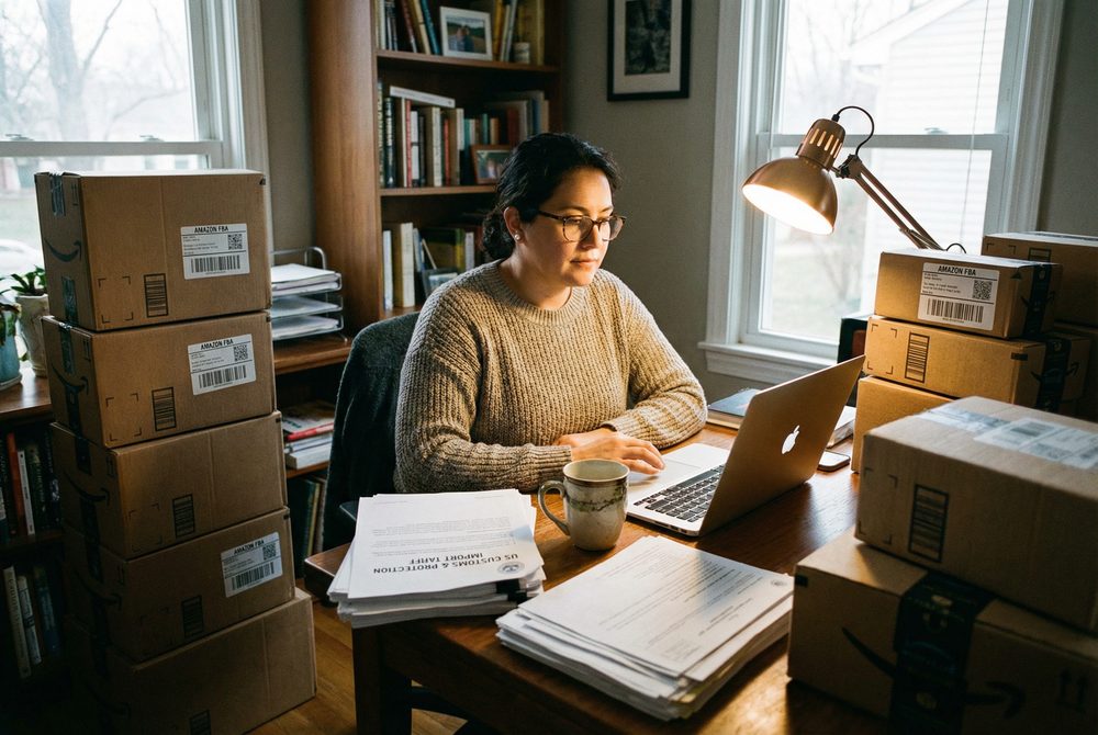 E-Commerce Sellers and Amazon FBA: Can You Claim an IEEPA Tariff Refund?