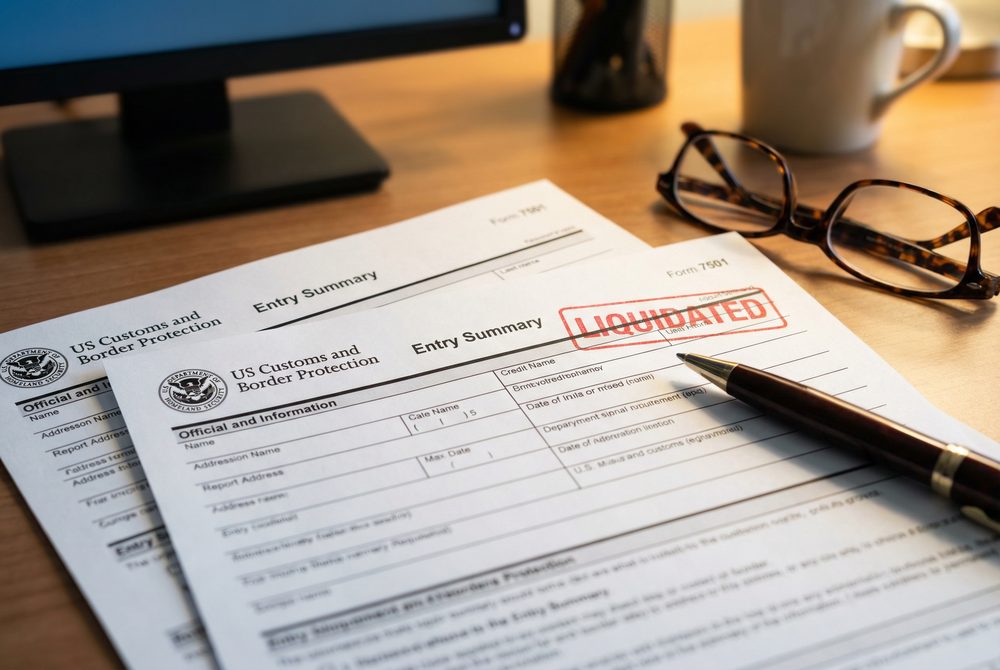 Liquidated vs. Unliquidated Entries: What Every Small Business Needs to Know Before Filing a Tariff Refund